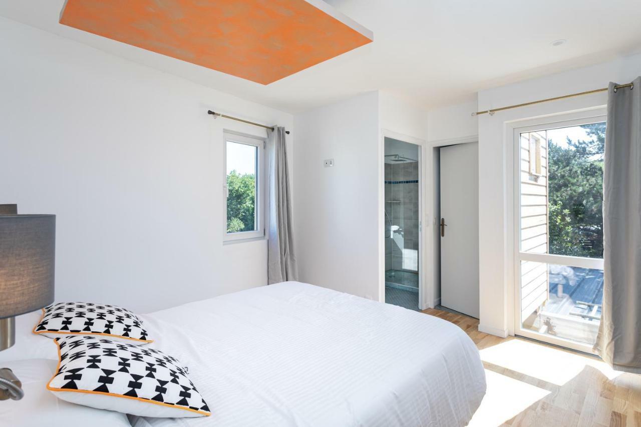 Villa Des Dunes Cayeux-sur-Mer Luaran gambar